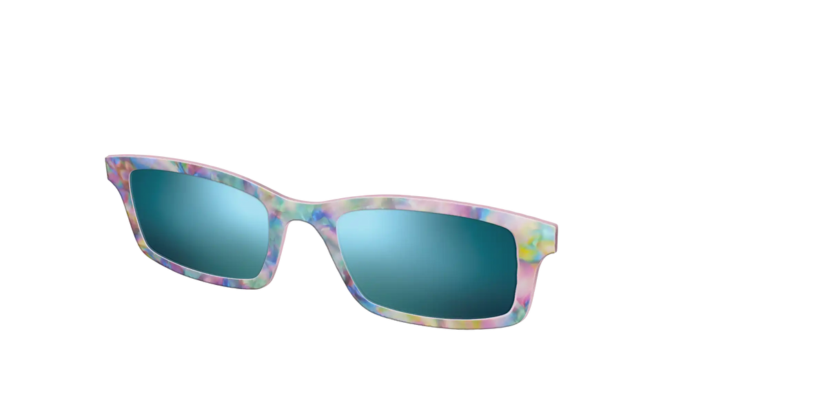 The Polarized Opalescent Sun Top