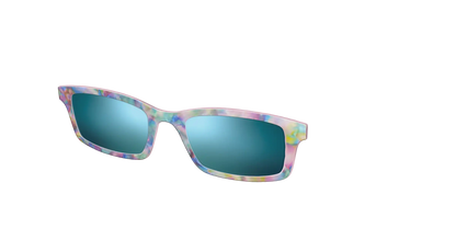 The Polarized Opalescent Sun Top