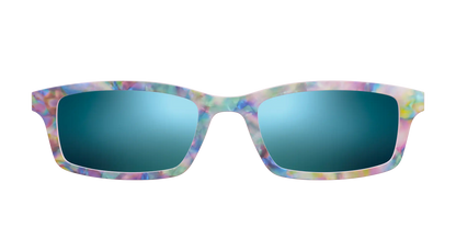 The Polarized Opalescent Sun Top