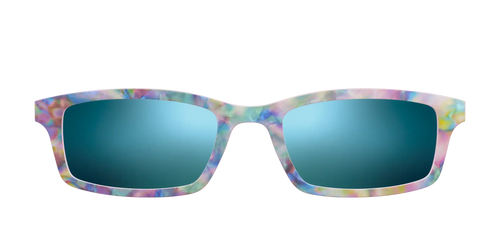 The Polarized Opalescent Sun Top