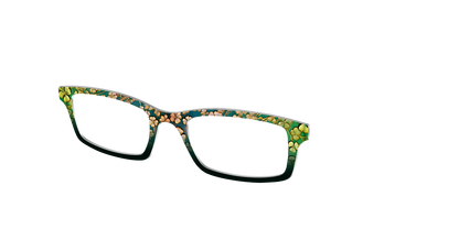 The Ornate Shamrocks