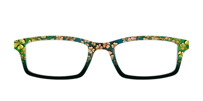 The Ornate Shamrocks