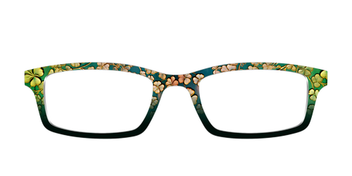 The Ornate Shamrocks