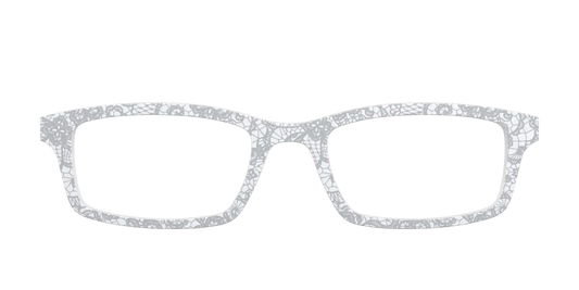 The Pale Gray Classic Lace