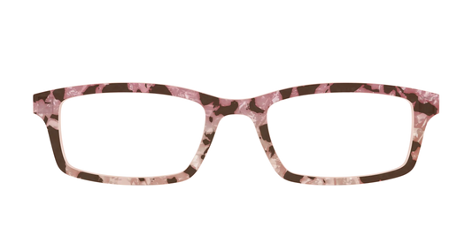 The Pale Peach Pearl Tortoise