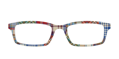 The Patchwork Plaid