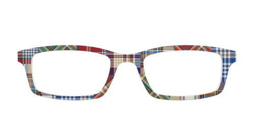 The Patchwork Plaid