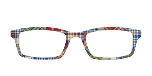 The Patchwork Plaid