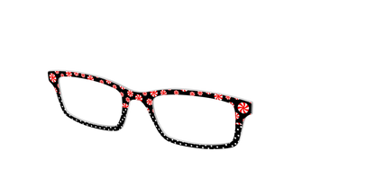 The Peppermint Pin Dot Split