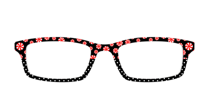 The Peppermint Pin Dot Split