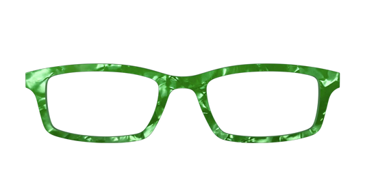 The Peridot Pearl Marble