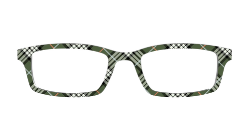 The Personality Plaid