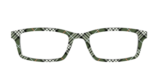 The Personality Plaid