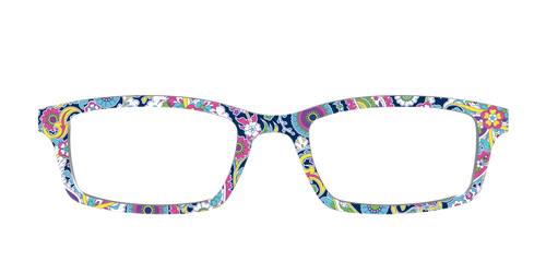 The Petal Paisley