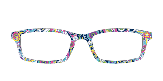 The Petal Paisley
