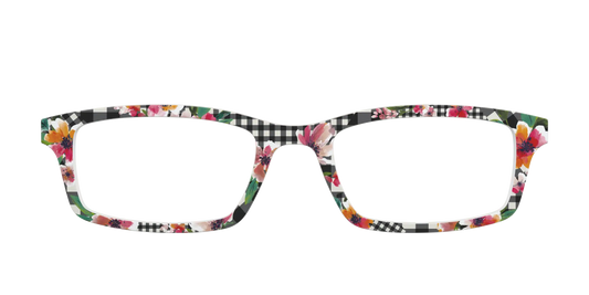 The Petal Plaid