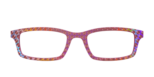 The Pink Holographic Spheres