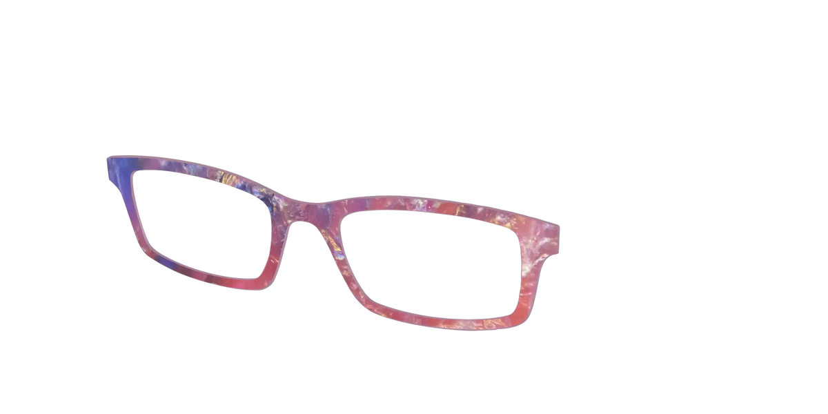 The Pink Nebulous Pearl