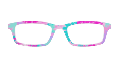 The Pink Tie-Dye