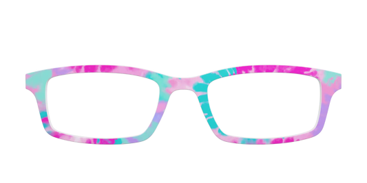 The Pink Tie-Dye