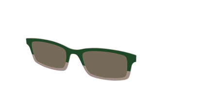 The Polarized Cedar & Sap Crystal Split Sun Top