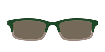 The Polarized Cedar & Sap Crystal Split Sun Top