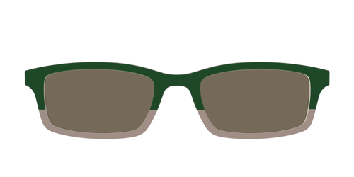 The Polarized Cedar & Sap Crystal Split Sun Top