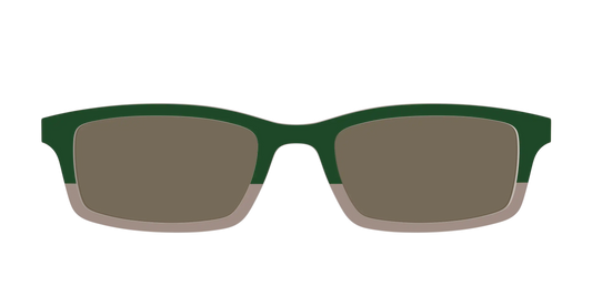 The Polarized Cedar & Sap Crystal Split Sun Top
