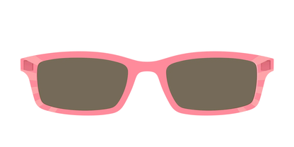 The Polarized Fruit Punch Sunburst Sun Top