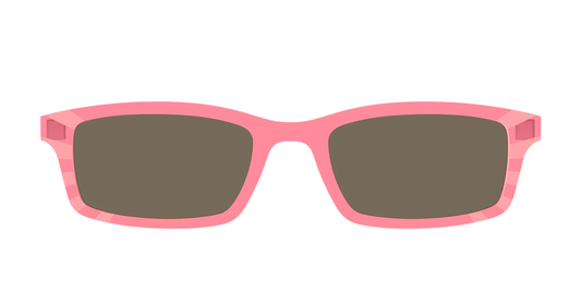The Polarized Fruit Punch Sunburst Sun Top