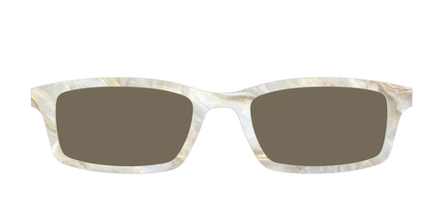 The Polarized Sandbar Pearl Sun Top