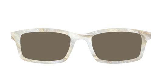 The Polarized Sandbar Pearl Sun Top