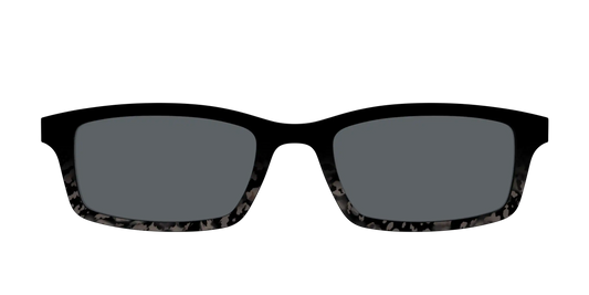 The Polarized Shaded Tortoise Sun Top