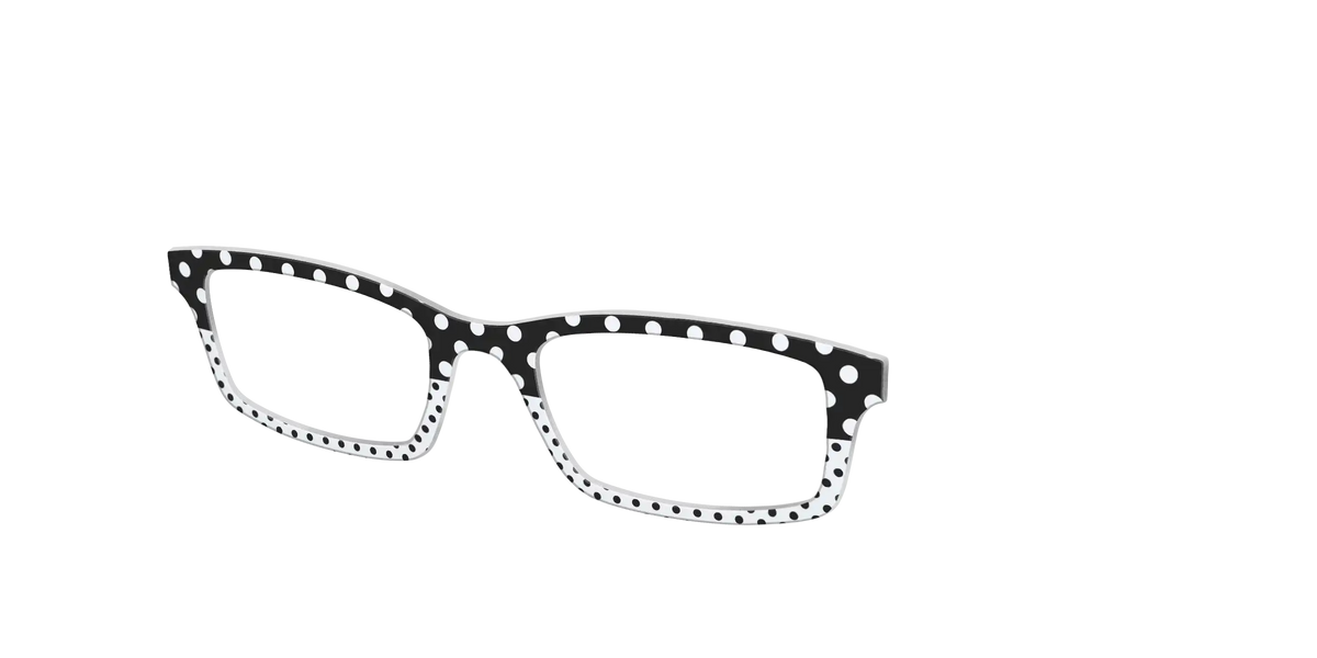 The Polka Dot Print Mix