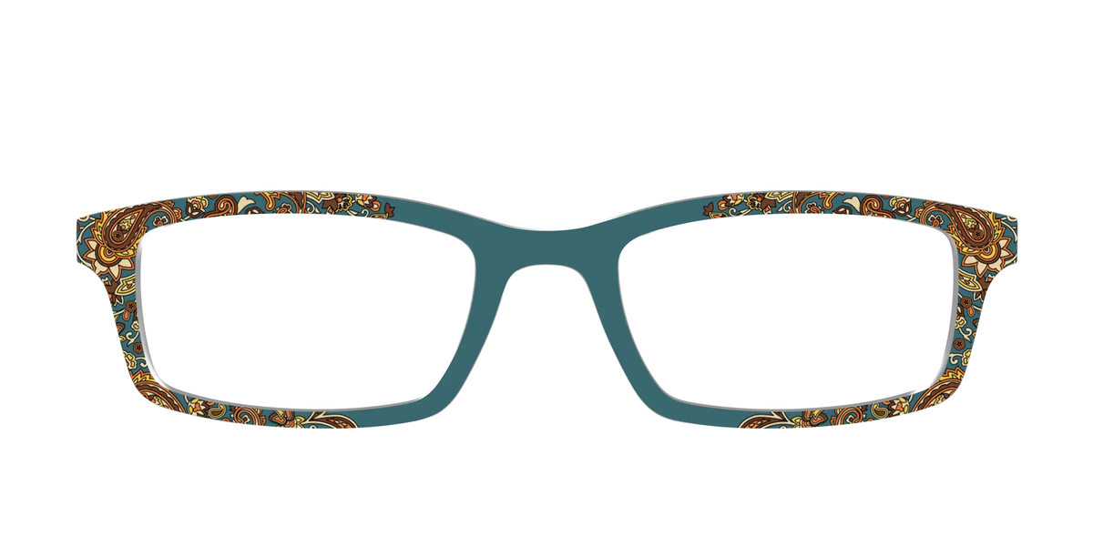 The Posh Paisley