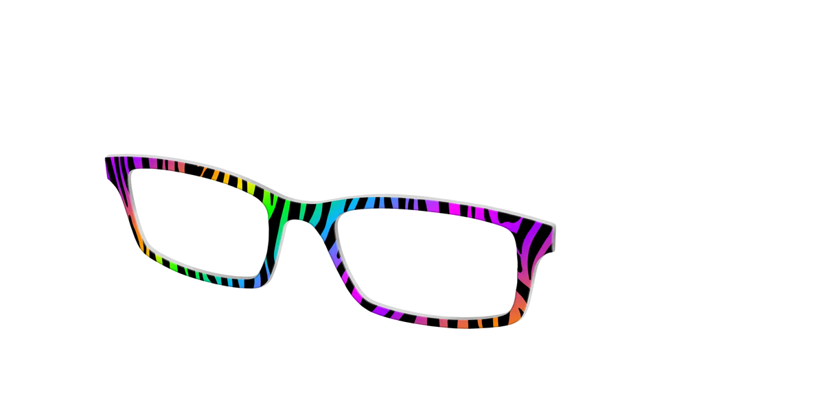 The Prismatic Zebra