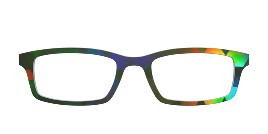 The Psychedelic Rhombus