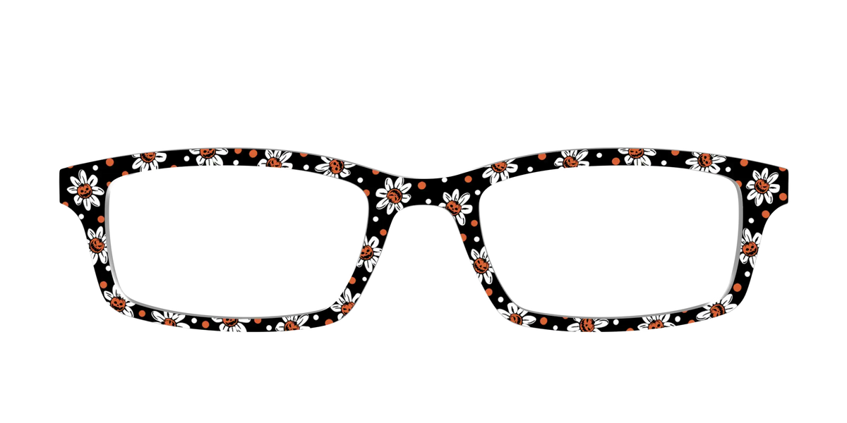 The Pumpkin Daisy Dot