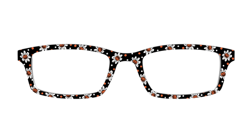 The Pumpkin Daisy Dot