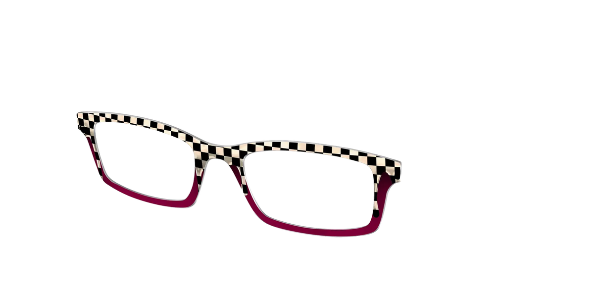 The Punk Rock Checkerboard