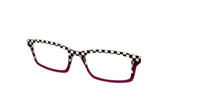 The Punk Rock Checkerboard