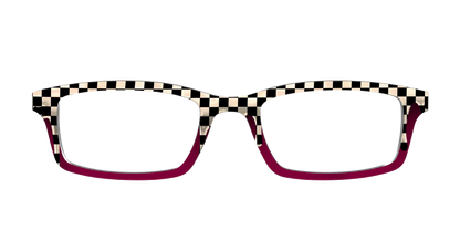 The Punk Rock Checkerboard