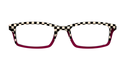 The Punk Rock Checkerboard