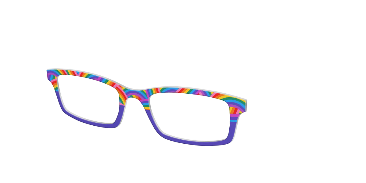 The Rainbow Arches