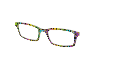 The Rainbow Celtic Chrome