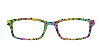 The Rainbow Celtic Chrome