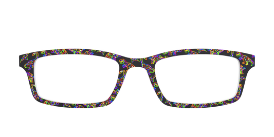 The Rainbow Dinos