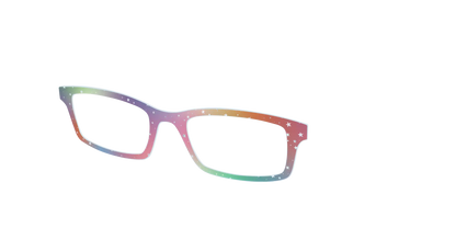 The Rainbow Holographic Celestial