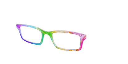 The Rainbow Marble