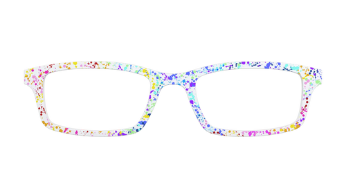 The Rainbow Splatter